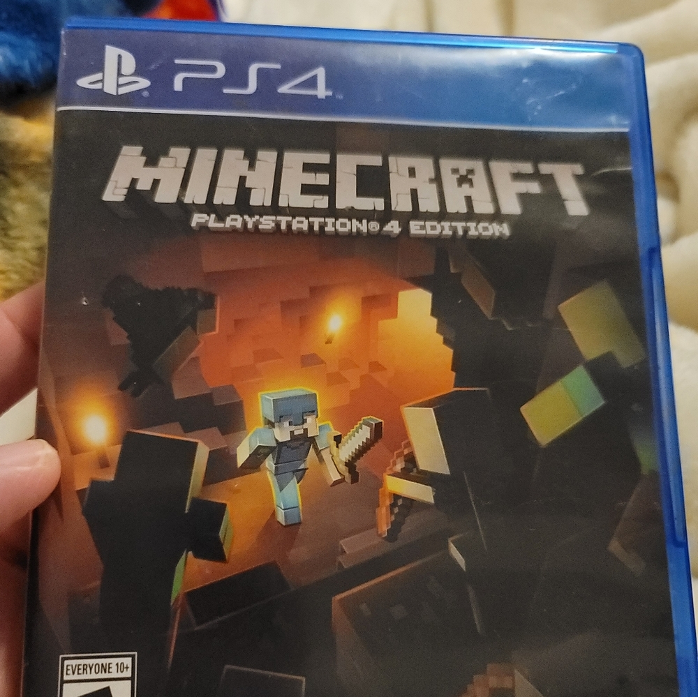 Minecraft PS4